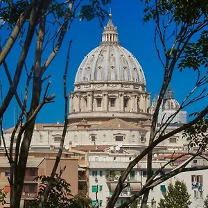St Peter's View Appartamento Roma