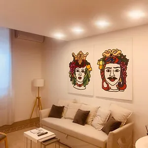 Palazzo Caltagirone Appartamento Palermo