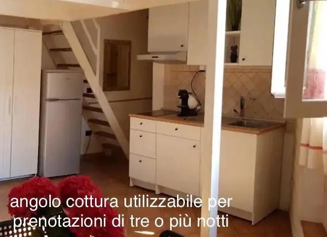 Mini Loft Porto Torres Apartment 0*,  Italy