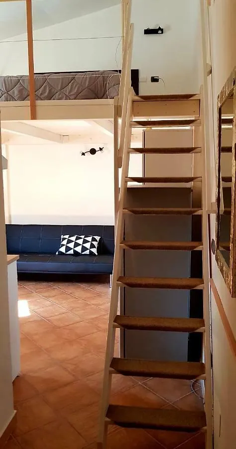Mini Loft Porto Torres Apartment
